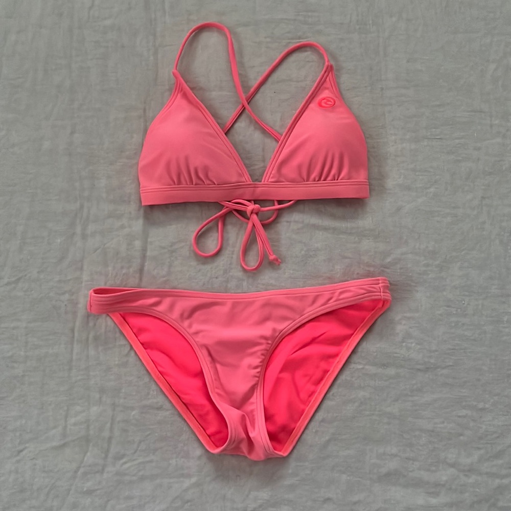 Rip Curl Crossback Tri Bikini